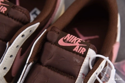 OG 1 Low Scott Jordan Travis x Air DZ4137-206 1212